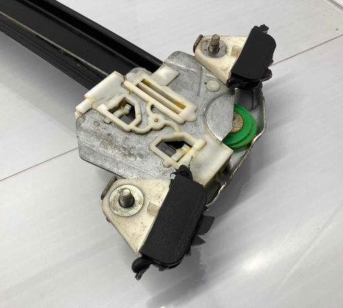 Máquina Vidro Traseiro Traseiro Esquerda Honda Fit 2009/2014