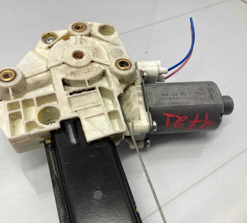 Máquina Vidro Traseiro Direito Honda Fit 2009/2014