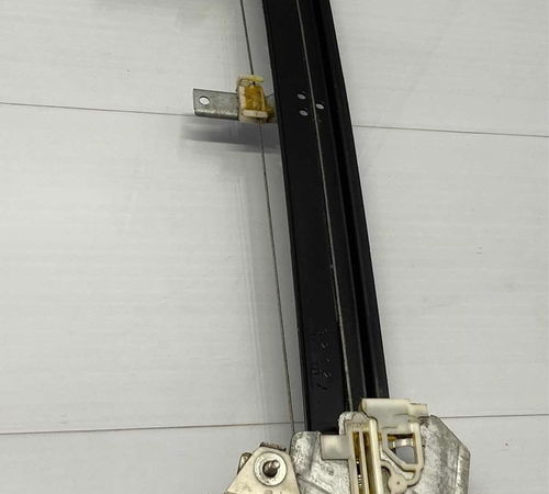 Máquina Vidro Traseiro Direito Honda Fit 2009/2014