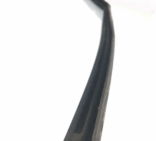 Borracha Canaleta Porta Traseiraesquerda Honda Fit 2009/2014
