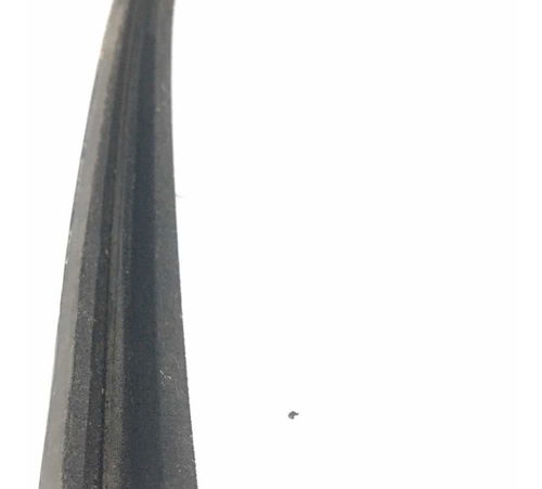 Borracha Canaleta Porta Traseira Direita Honda Fit 2009/2014