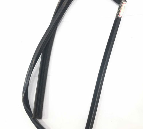 Borracha Canaleta Porta Traseira Direita Honda Fit 2009/2014