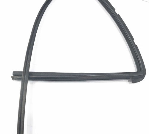 Borracha Canaleta Porta Traseira Direita Nissan March 2013