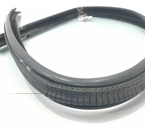 Borracha Canaleta Porta Traseira Direita Vw Voyage G5 09/12