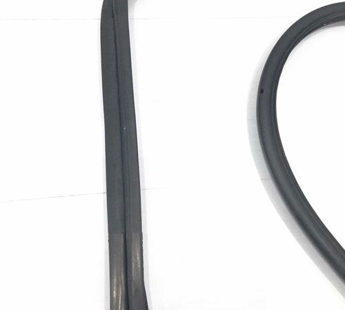 Borracha Vedação Porta Traseira Esquerda Mitsubishi Asx 2013