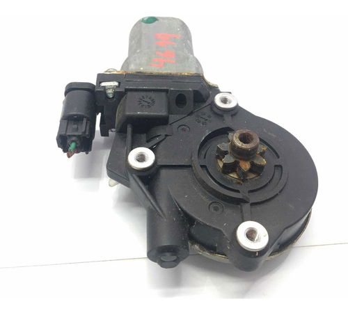 Motor Máquina Vidro Traseiro Direito Nissan March 2013