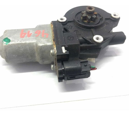 Motor Máquina Vidro Traseiro Direito Nissan March 2013