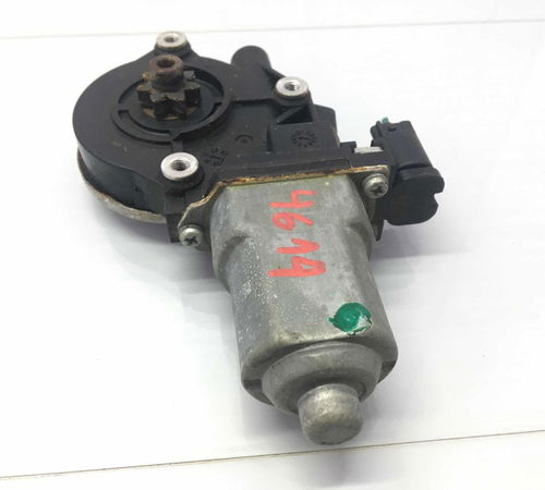 Motor Máquina Vidro Traseiro Direito Nissan March 2013