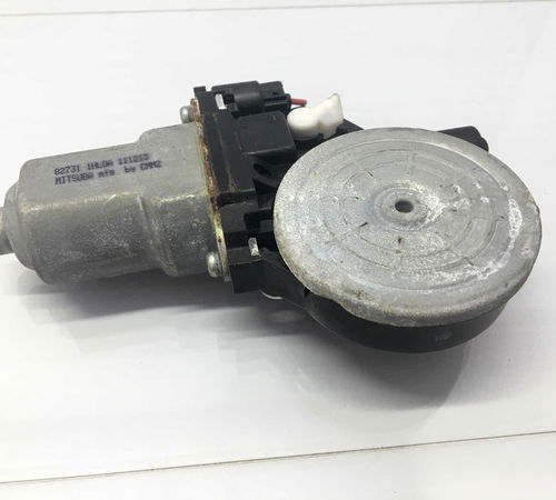 Motor Máquina Vidro Traseiro Direito Nissan March 2013