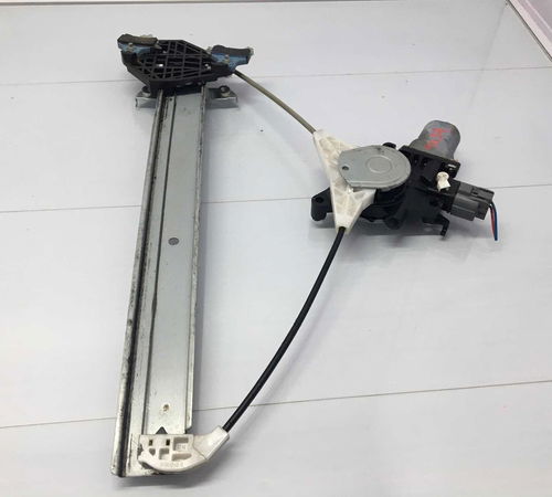 Máquina Vidro Traseiro Direito Subaru Forester 2010