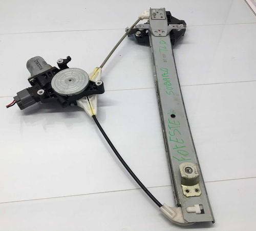 Máquina Vidro Traseiro Direito Subaru Forester 2010