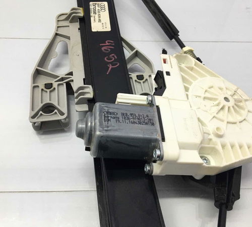 Máquina Vidro Porta Traseira Direita Audi A6 2016