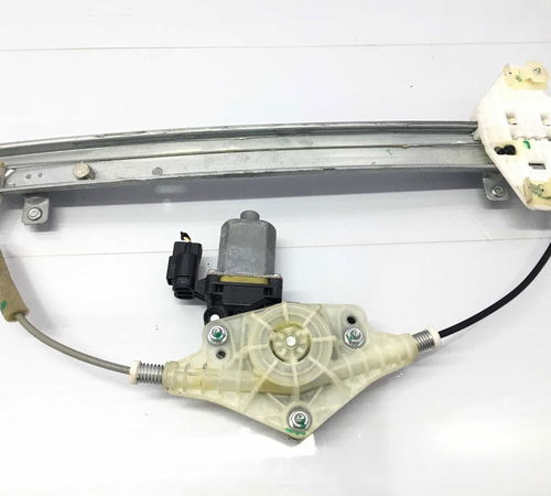 Máquina Vidro Externo Traseiro Direito Hyundai Hb20 2013/16