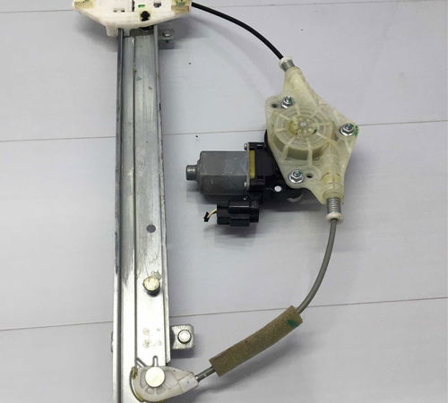 Máquina Vidro Externo Traseiro Direito Hyundai Hb20 2013/16