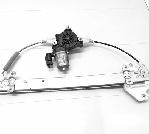 Máquina Vidro Externo Traseiro Direito Hyundai Hb20 2013/16