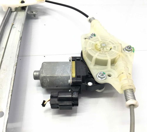Máquina Vidro Externo Traseiro Direito Hyundai Hb20 2013/16