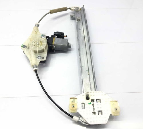 Máquina Vidro Externo Traseiro Direito ...