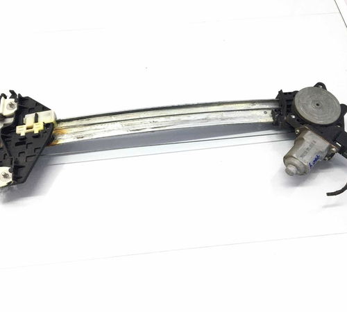 Máquina Vidro Traseiro Esquerdo Honda New Civic 2007/2011