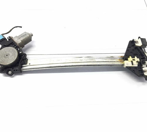 Máquina Vidro Traseiro Esquerdo Honda New Civic 2007/2011