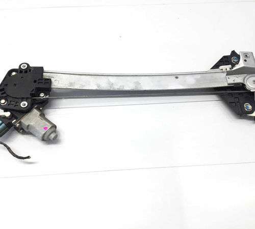 Máquina Vidro Traseiro Esquerdo Honda New Civic 2007/2011