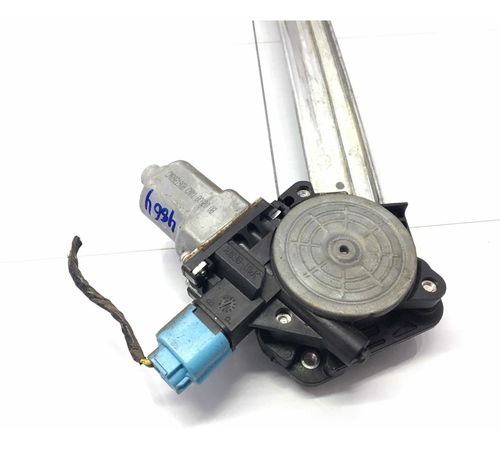 Máquina Vidro Traseiro Esquerdo Honda New Civic 2007/2011