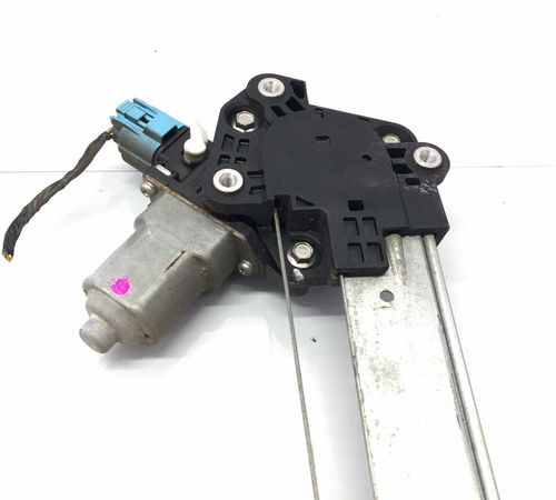 Máquina Vidro Traseiro Esquerdo Honda New Civic 2007/2011
