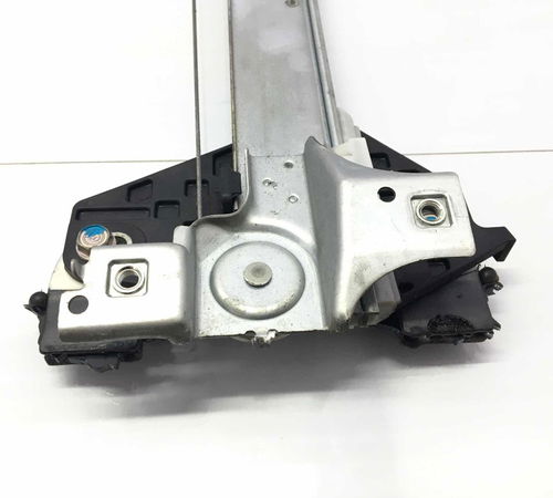 Máquina Vidro Traseiro Esquerdo Honda New Civic 2007/2011