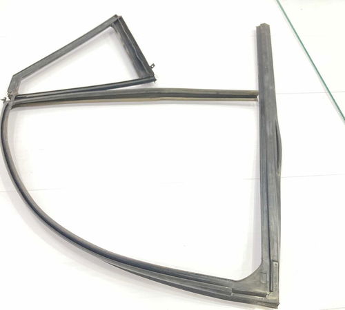 Borracha Canaleta Porta T.d. Hyundai Hb20 Sedan 2013/2016