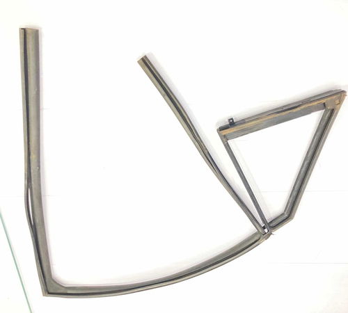 Borracha Canaleta Porta T.d. Hyundai Hb2...