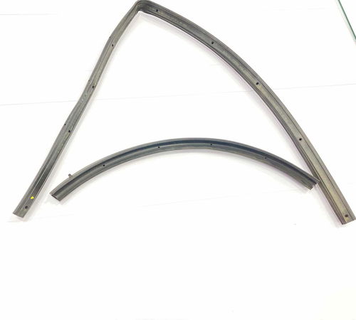 Borracha Kit Vedação Porta T. D. Honda New Fit 2015/2018