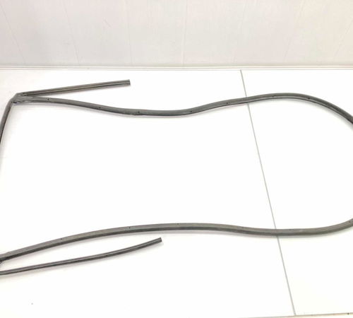 Borracha Vedação Porta Traseira Direita Honda Fit 2009/2014