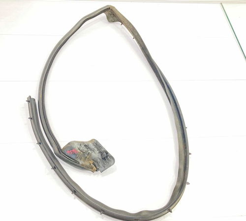 Borracha Guarda-pó Porta Traseira Direita Audi A6 2016