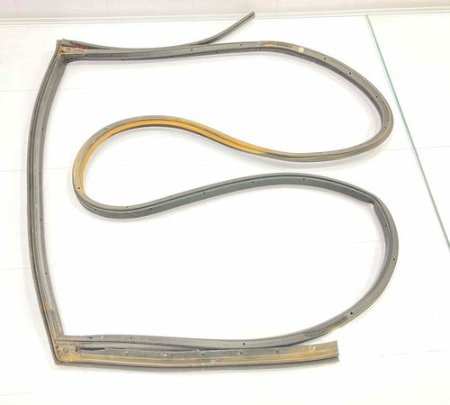 Borracha Vedação Porta Traseira Direita Subaru Forester 2010