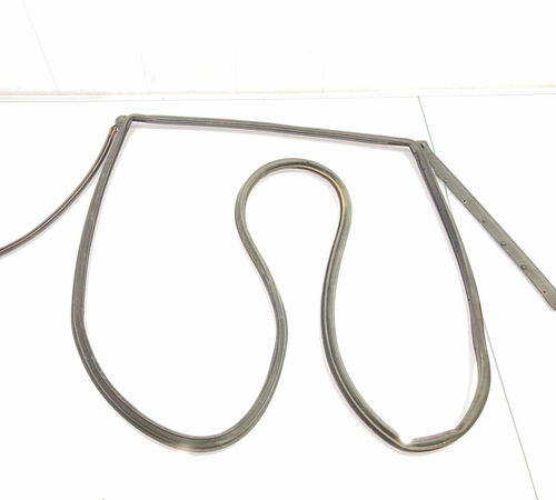 Borracha Vedação Porta Traseira Direita Subaru Forester 2010