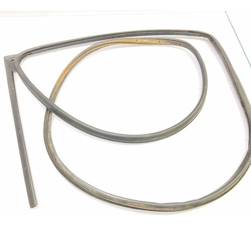 Borracha Vedação Porta Tras. Direita Hyundai Santa Fé 2011