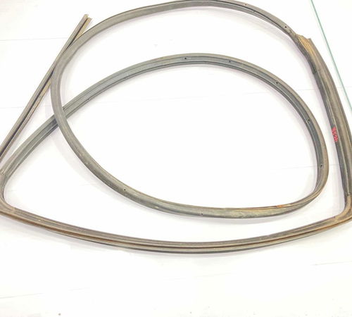 Borracha Vedação Porta Tras. Direita Hyundai Santa Fé 2011