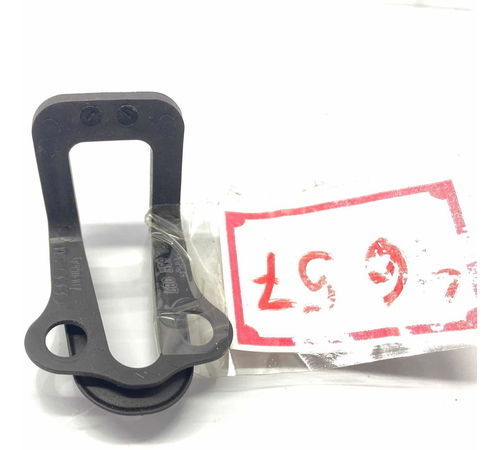 Acabamento Fechadura Porta Traseira Direita Audi A6 2016