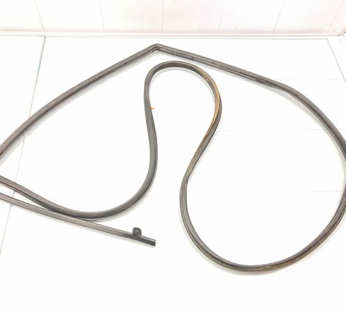 Borracha Vedação Porta Traseira Direit...