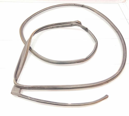 Borracha Vedação Porta Traseira Direita Honda Crv 2010/2011