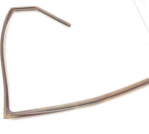 Borracha Canaleta Traseira Esquerda Kia Sorento 2014