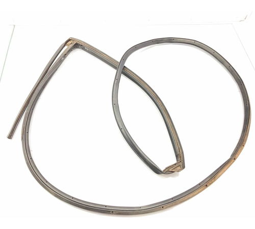 Borracha Vedação Porta Traseira Esquerda Honda Crv 2010/2011