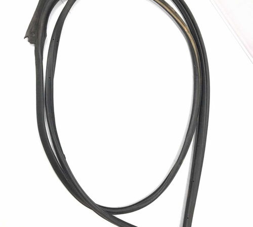 Borracha Vedação Porta Diant. Direita Toyota Corolla 15/17