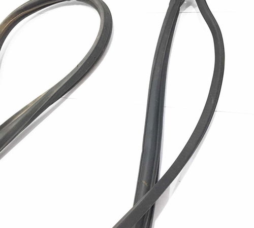 Borracha Vedação Porta Traseira Esquerda Subaru Forester 11