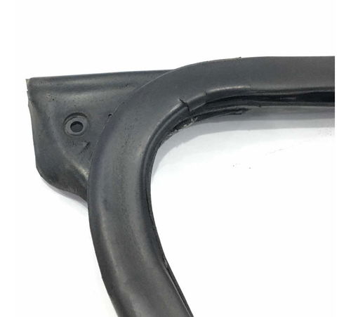 Borracha Vedação Porta Dianteiraesquerda Hyundai Santa Fé 11
