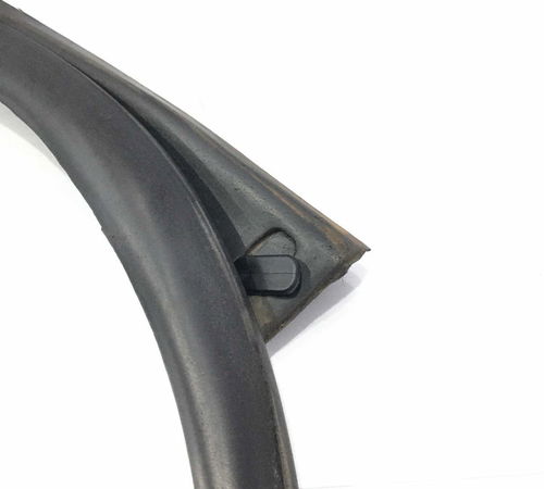 Borracha Vedação Porta Dianteiraesquerda Hyundai Santa Fé 11
