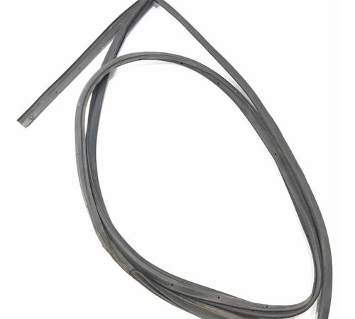 Borracha Vedação Porta Traseira Direita Nissan Tiida 2012