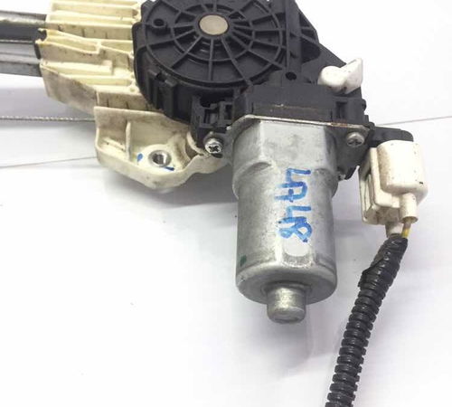 Máquina Vidro Traseiro Esquerdo Honda New Fit 2015/2018