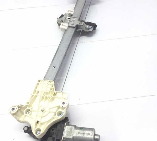 Máquina Vidro Traseiro Esquerdo Honda New Fit 2015/2018
