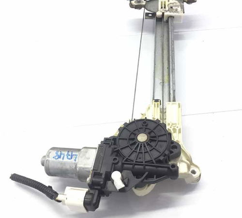 Máquina Vidro Traseiro Esquerdo Honda N...
