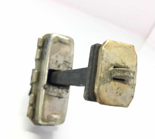 Limitador Porta Traseira Esquerda Jac J2 2012/2013